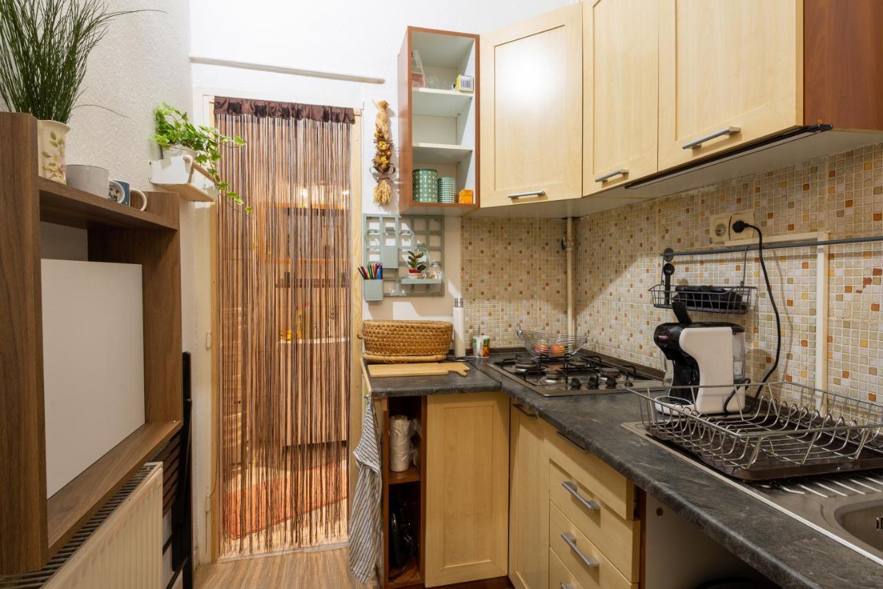 Inside Edge Apartment بودابست المظهر الخارجي الصورة