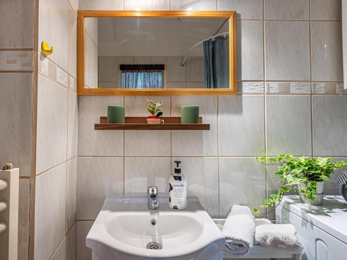 Inside Edge Apartment بودابست المظهر الخارجي الصورة
