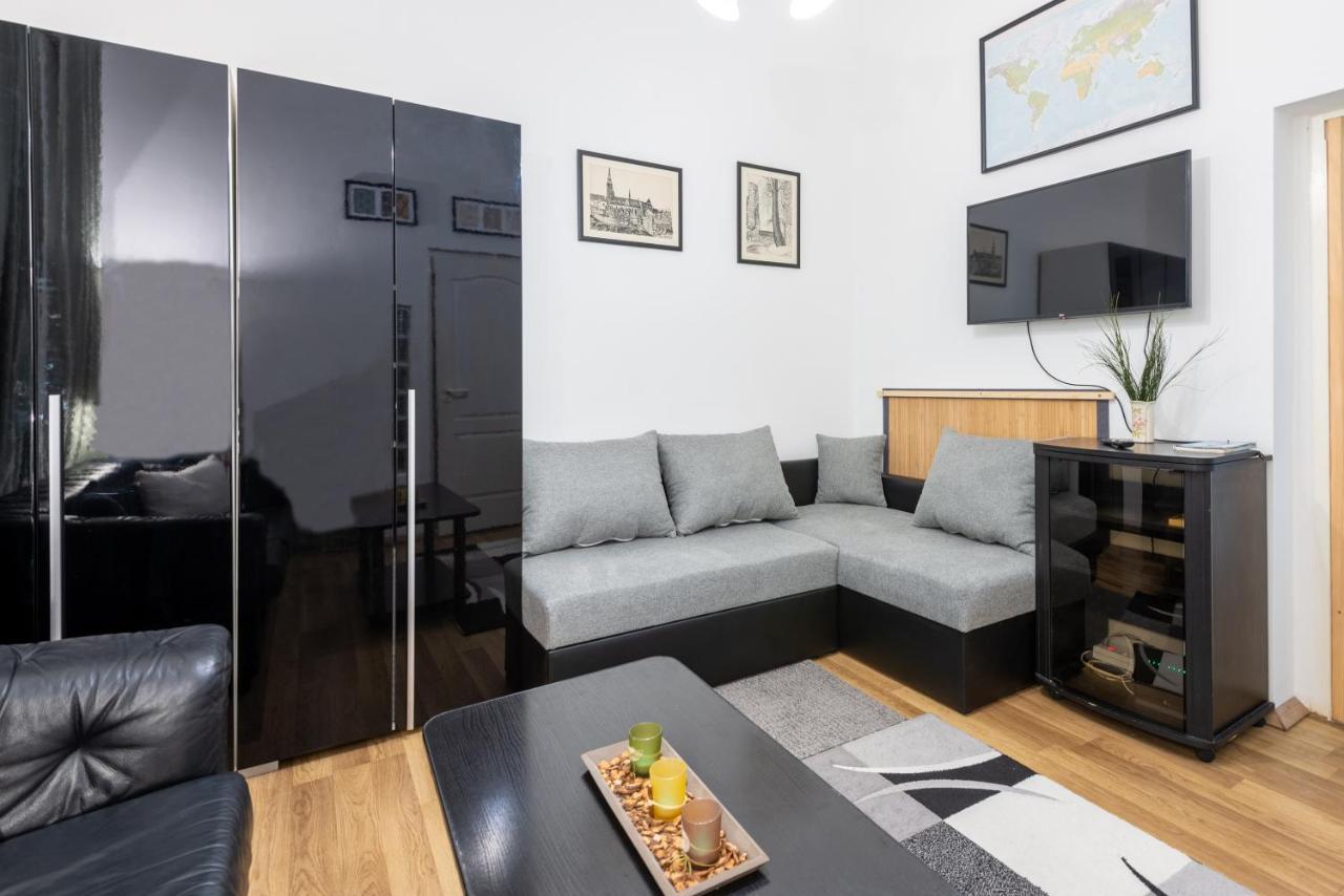 Inside Edge Apartment بودابست المظهر الخارجي الصورة